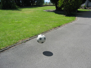 Bouncing Ball photo